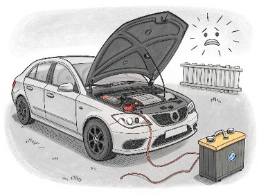 radiator fan battery drain radiator fan battery drain