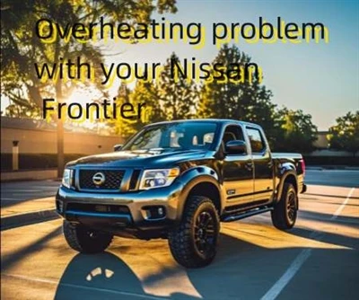 Masalah terlalu panas dengan sempadan Nissan anda?