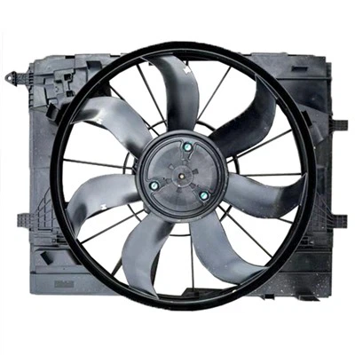 Kipas Radiator untuk Benz E350/E 450 2021-2023 0999063902 0999065601 A0028A0063 SK621310