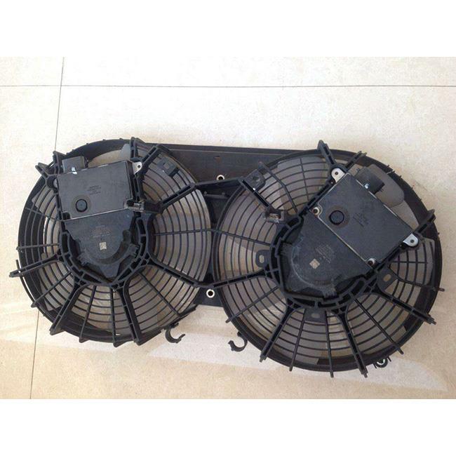 Apabila Penggemar Honda Radiator Gagal, Anda Perlu Cari Sebab Untuk Lebih Bai...