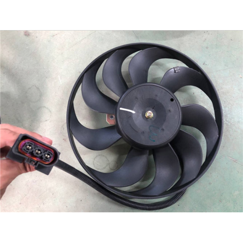 Kipas radiator untuk POLO 1.2/1.4 MT 2002-2008 6QD 959 455B