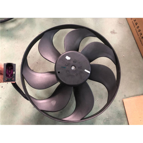 Kipas Radiator untuk POLO pada 2002-2008 6QD 959 455A