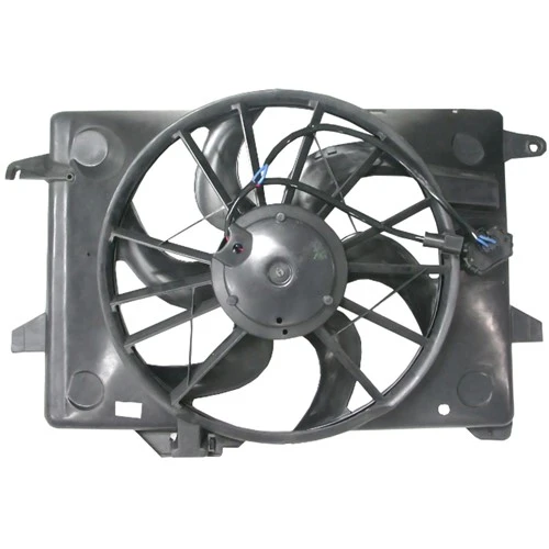 Kipas Radiator Untuk FORD CROWN VICTORIA 2000-2001/LINCOLN TOWN CAR 2000-2002 YW1Z8C607AB 1W1Z8C607AA YW1Z8C607AC YW7Z8C607AB DORMAN:620121