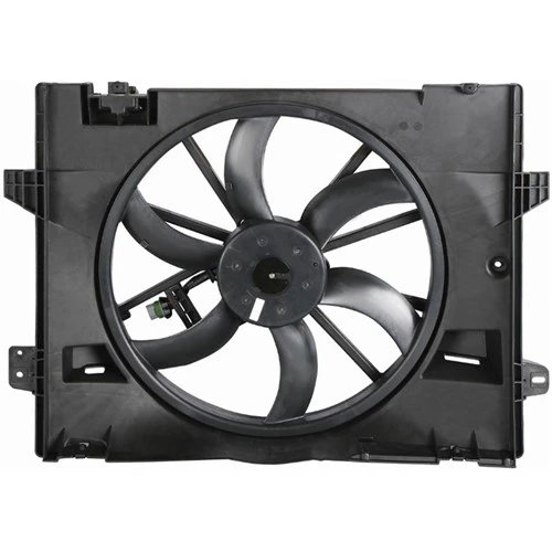 Kipas Radiator Untuk FORD CROWN VICTORIA LX (sukan)2006-2008 6W1Z8C607AA 7W1Z8C607B 8W1Z8C607A 8W1Z8C607C DORMAN:620119 621353
