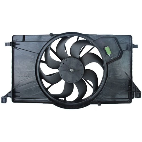 Kipas Radiator Untuk FORD ESCORT MT ED818C607AC