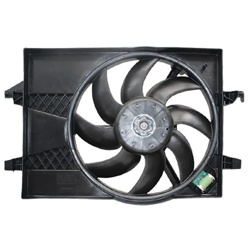 Kipas Radiator Untuk FORD FIESTA /FORD FUSION 2002-2012 1495676 2S6H8C607EF 1494829 1141507