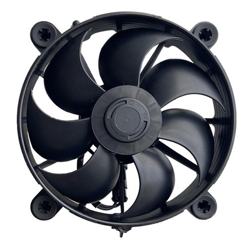 Kipas Radiator Untuk Porsche Boxster (981) 2.7 Porsche 981 911 991 2012- 99162405006 99162405005