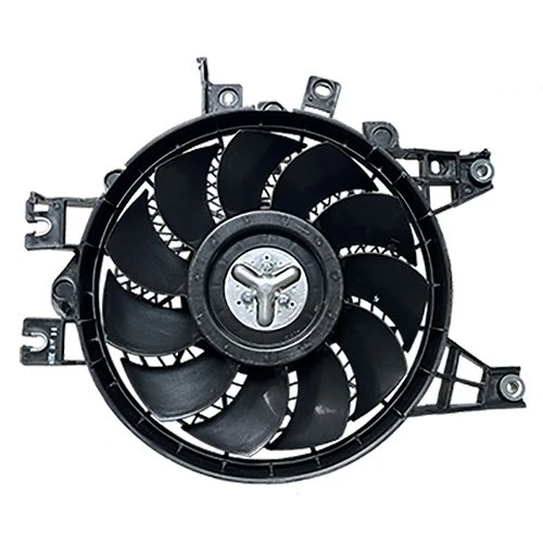 Kipas Radiator Untuk Sequoia 4.7L 2001-2007 S:88454-0C010 884530C010 884540C010 884540C011 884540C020 8855034010 DORMAN: 620548